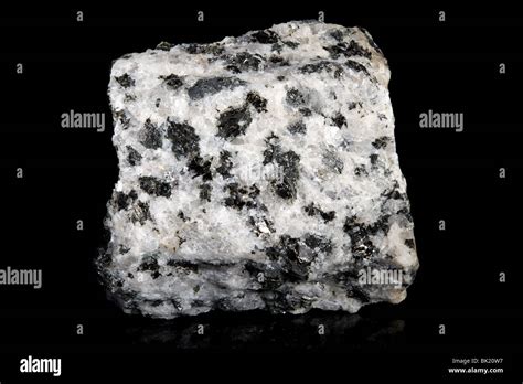 Diorite (Igneous Rock Stock Photo - Alamy