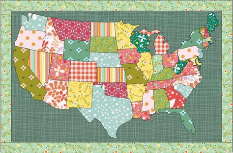 USA quilt | The Electric Quilt Blog