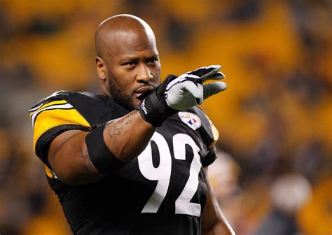 Former Steelers Star James Harrison Retires | Pittsburgh, PA Patch