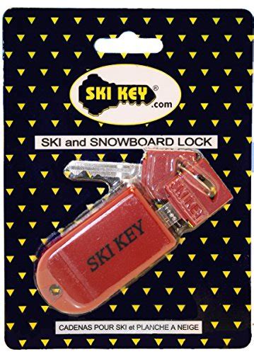 Best Ski and Snowboard Lock in 2025 (REVIEW GUIDE)