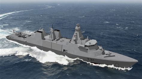 Type 31 frigates could get Mk 41 during future capability insertion ...