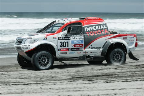 Toyota Motorsport’s Preparations for 2014 Dakar Rally in full swing | Road Safety Blog