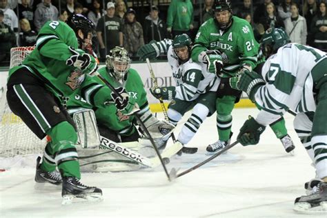 UND MEN'S HOCKEY: Bemidji brings quiet confidence - Grand Forks Herald | Grand Forks, East Grand ...