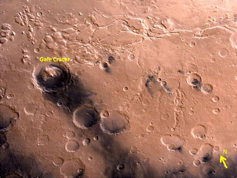 Indian Mars Orbiter Shoots Spectacular New Images of Sheer Canyon and ...