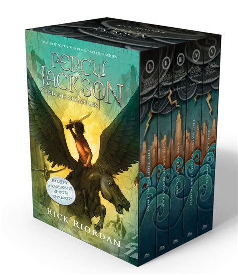 Percy Jackson and the Olympians Series | The Best Book Series For Tweens | POPSUGAR UK Parenting ...