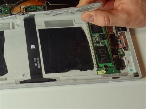 Microsoft Surface Pro 4 Battery Replacement - iFixit Repair Guide