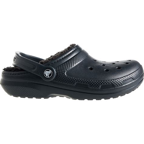 Crocs Adults' Classic Fuzz-Lined Clogs | Academy