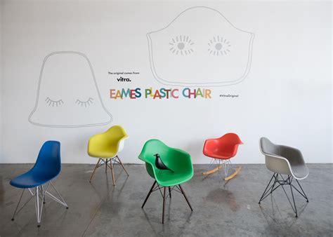 Eames Chair, Plastic, Furniture, Home Decor, Decoration Home, Room ...