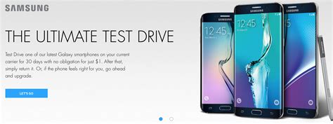 Samsung debuts 'Ultimate Test Drive' program, giving iPhone owners one ...