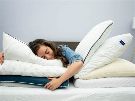 The Best Pillow for Stomach Sleepers Review - List of Our 8 Favorites!