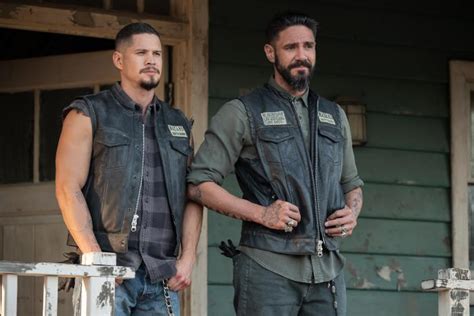 Spoilers: The 'Mayans M.C.' Finale Makes Up for the End of 'Sons of ...