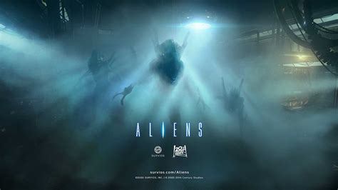 Aliens action-horror game in the works at VR studio Survios