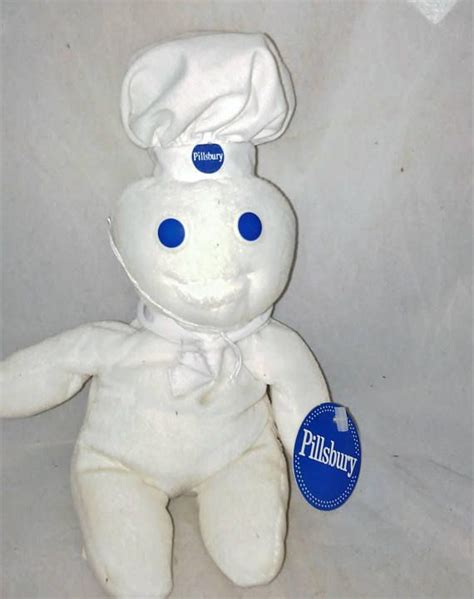 Pillsbury Doughboy Baby Hat - BABBIES CHR