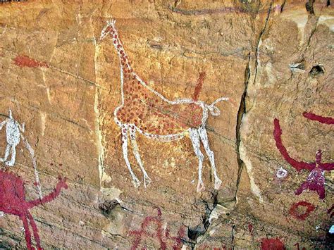 10 prehistoric cave paintings