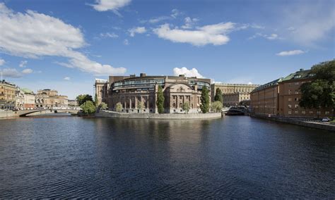 Sveriges Riksdag | IT-HUSET