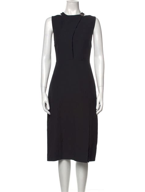 Gucci 2020 Midi Length Dress - Black Dresses, Clothing - GUC1316021 | The RealReal