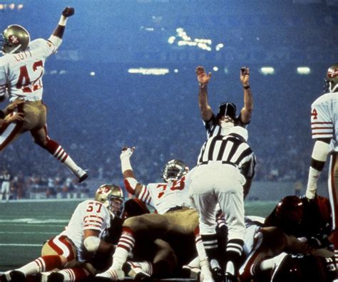 Jan. 24, 1982: 49ers Win Their First Lombardi Trophy in Super Bowl XVI