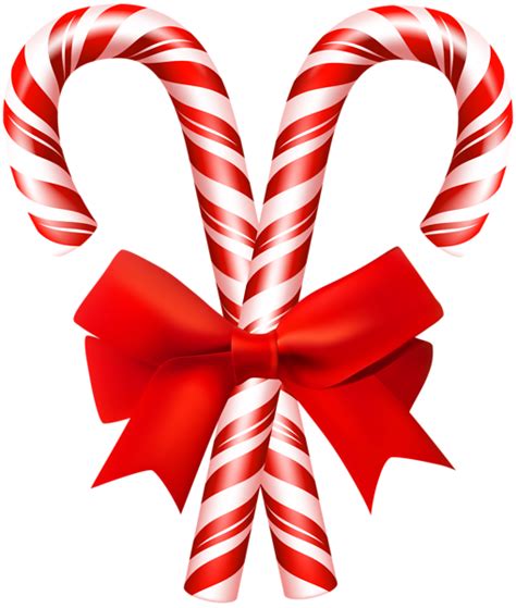 Christmas Candy Canes PNG Clip Art Image | Christmas candy cane, Christmas candy, Candy images