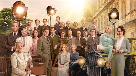 Downton Abbey: A New Era - Moxie Cinema