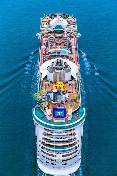 Independence of the Seas | Get all the thrills. Experience one of the best ships at sea when you ...