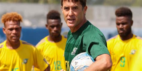 Men’s football squad kicks off training – Solomon Star News