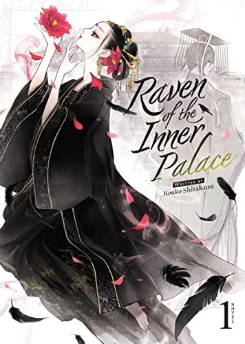 Amazon.com: Raven of the Inner Palace (Light Novel) Vol. 1 eBook ...