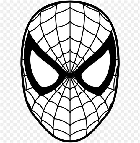 free PNG spider man logo png transparent & svg vector - spiderman sv ...