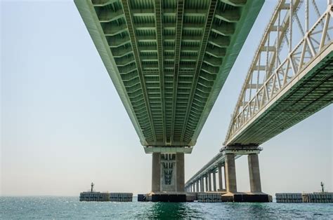 Premium Photo | A bridge over the san diego bay