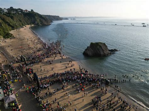 IRONMAN WALES 2023: Midway Progress Report – The Pembrokeshire Herald