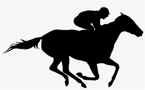 Welcome To Ace Racing Tipster - Horse Racing Silhouette Vector ...