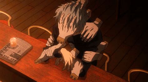 🖤☠️Appreciation post for Shigaraki Tomura🖤☠️ | Anime Amino