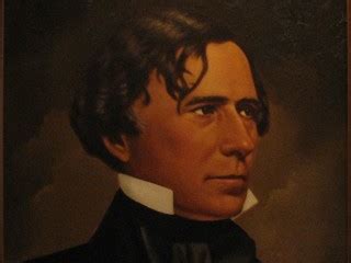 Franklin Pierce biography, birth date, birth place and pictures