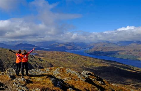 Loch Lomond And The Trossachs National Park Walks - MH Newsoficial