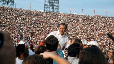 The 1972 Miami Dolphins: Unparalleled Perfection