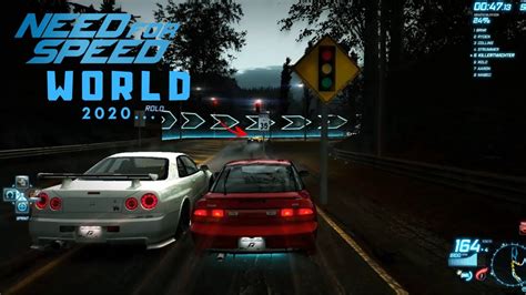 Need for Speed WORLD GAMEPLAY 2020.... - YouTube