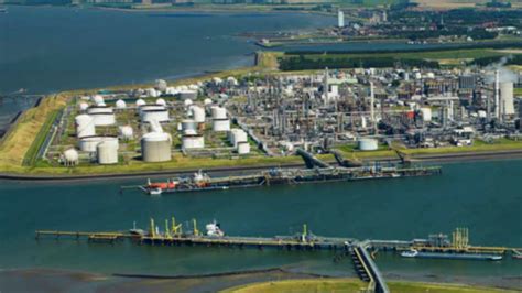 Valuepark Terneuzen - Chemical park - The Netherlands