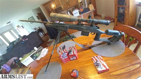 ARMSLIST - For Sale: Sniper rifle 300 Win Mag