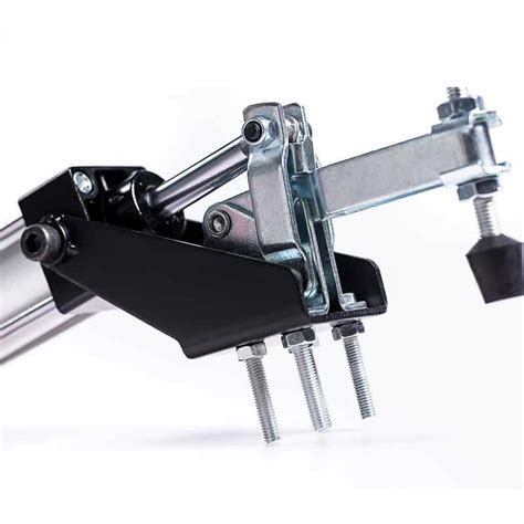 Pneumatic Toggle Clamps - China toggle clamps manufacturer