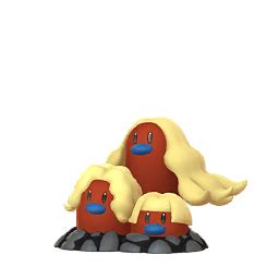 Alolan Dugtrio (Pokémon GO): Best Movesets, Stats, Counters, Weaknesses