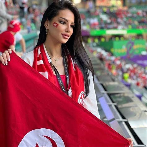 The Most Beautiful Fans in Qatar 2022: Morocco and Tunisia are Unmatched