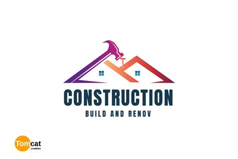 Logo Vector Graphic of Construction Graphic by Tomcat_creative · Creative Fabrica