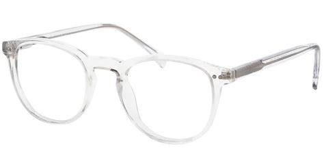 Buy White Glasses - Clear Glasses Frames - White Prescription Glasses