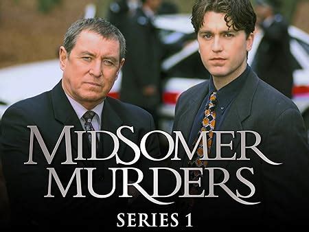 Watch Midsomer Murders - Season 01 | Prime Video