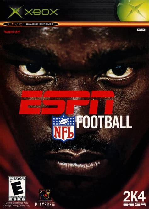 ESPN NFL Football 2K4 Details - LaunchBox Games Database