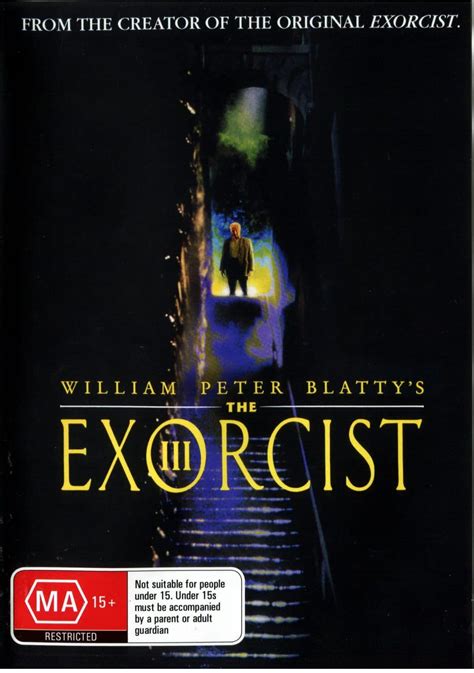 The Exorcist III - George C. Scott DVD - Film Classics