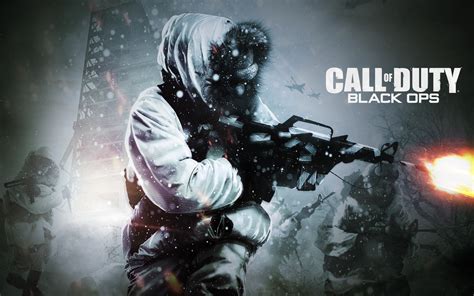 Call Of Duty Black Ops wallpaper | 1920x1200 | #78798