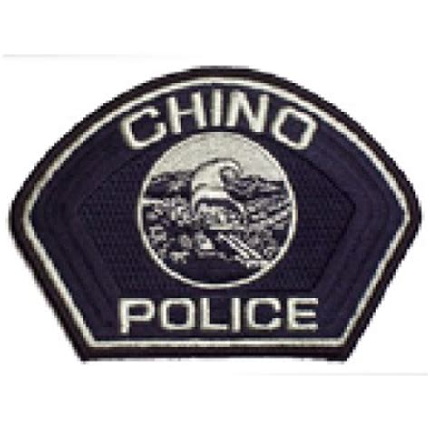 Police Officer Russell Myron Miller, Sr., Chino Police Department, California