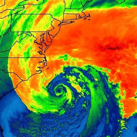 Phenomenal Nor'easter Eyes New England To Begin Second Week Of February