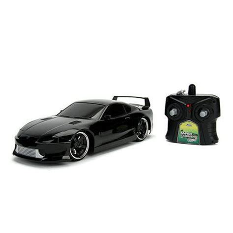 HyperChargers 1995 Toyota Supra 1:16 scale Tuner Remote Control RC ...