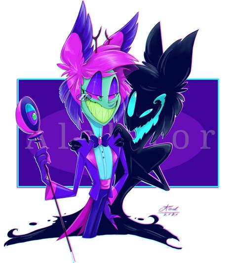 Alastor - Hazbin Hotel - Image by Reihaneh Draw #2892174 - Zerochan ...